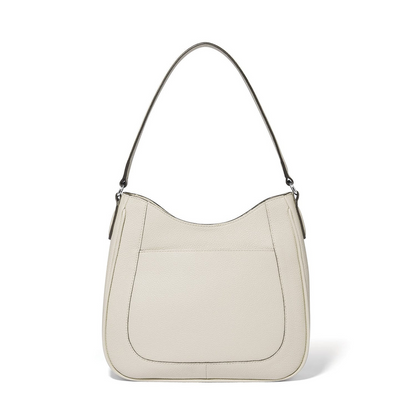 Brighton White Pretty Tough Fusion Uma Shoulderbag