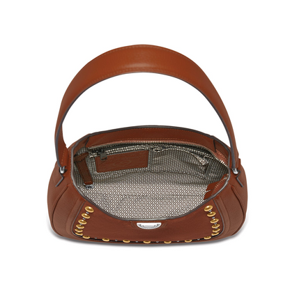 Brighton Bourbon Pretty Tough Fusion Uma Shoulderbag
