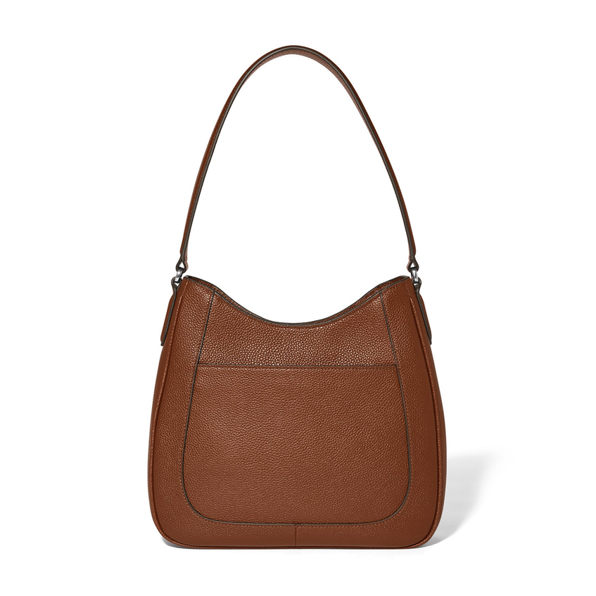Brighton Bourbon Pretty Tough Fusion Uma Shoulderbag