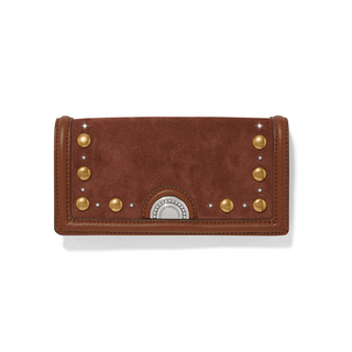 Brighton Bourbon Pretty Tough Fusion Slim Folio