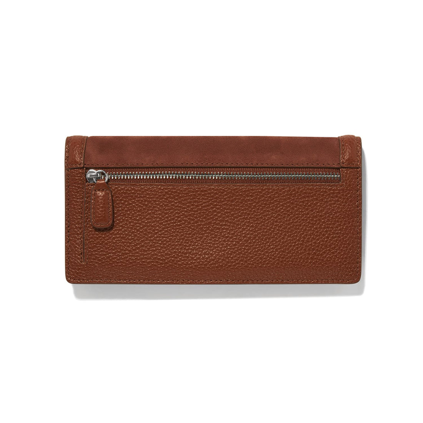Brighton Bourbon Pretty Tough Fusion Slim Folio