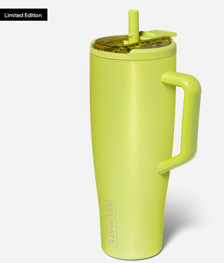 BruMate 40oz Era Flip Lemon Lime