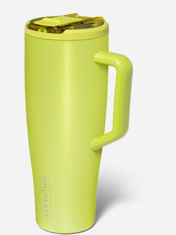 BruMate 40oz Era Flip Lemon Lime