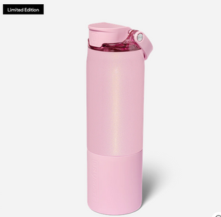 BruMate Rise 25oz Petal Pink Blush