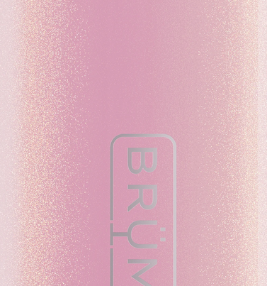 BruMate Rise 25oz Petal Pink Blush