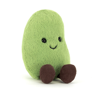 Jellycat Amuseables Soyella Edamame Bean