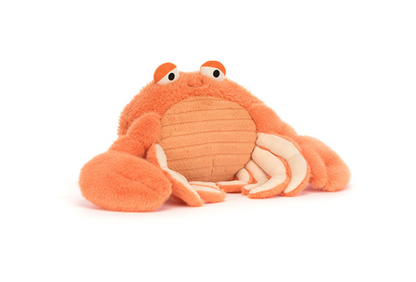 Jellycat Pinchsnab Crab