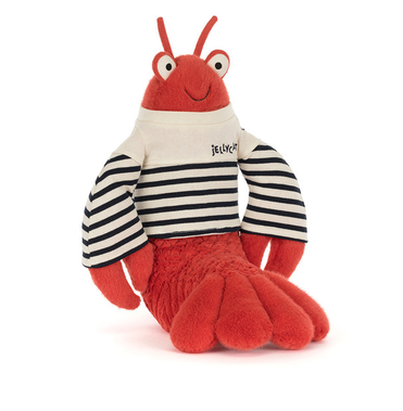 Jellycat Larry Lobster Sailor Outfit
