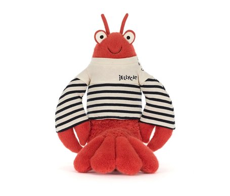 Jellycat Larry Lobster Sailor Outfit