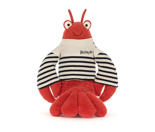 Jellycat Larry Lobster Sailor Outfit