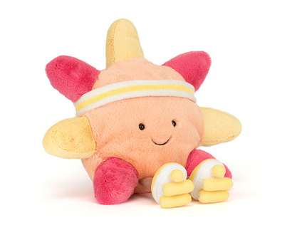 Jellycat Amuseables Sun Roller Skates