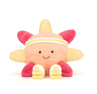Jellycat Amuseables Sun Roller Skates