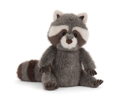Jellycat Trixiwoo Raccoon