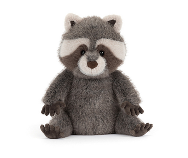 Jellycat Trixiwoo Raccoon