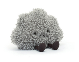 Jellycat Amuseables Cirrus Storm Cloud