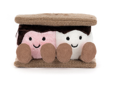 Jellycat Amuseables S'mores