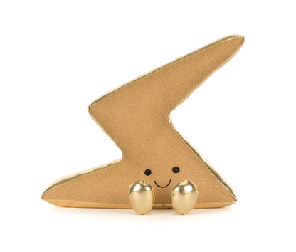 Jellycat Amuseables Zapperty Lightning Bolt
