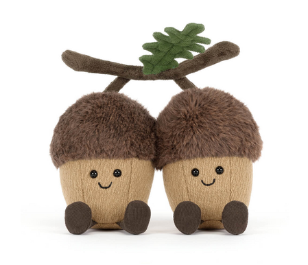 jellycat Amuseables Ort & Tum Acorns