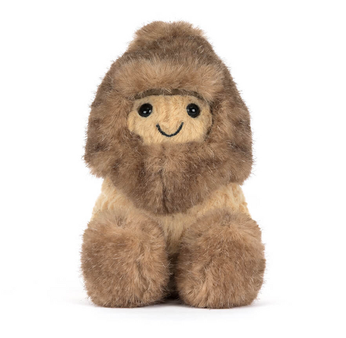 jellycat Amuseables Peanut Yeti Outfit