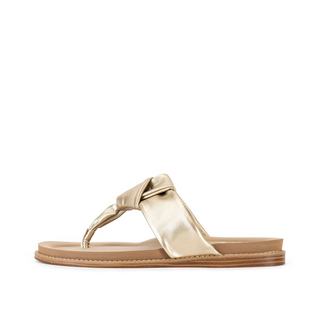 Yellow Box Caine Platino Sandals