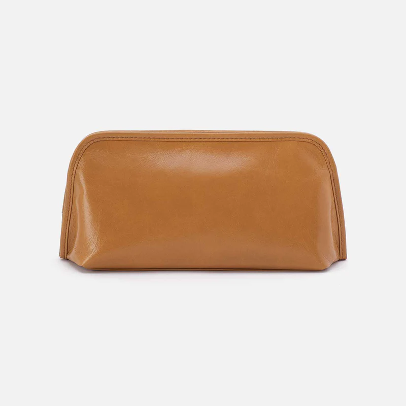 Hobo Beauty Brush Case Natural