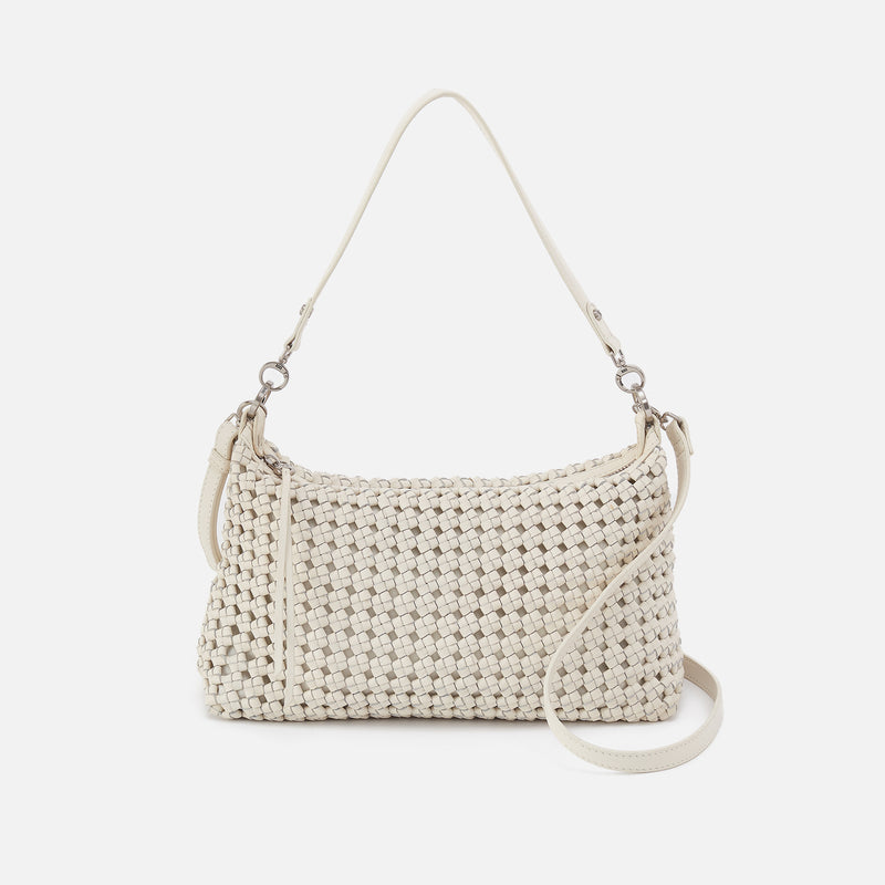 Hobo Avon Shoulder Bag Whitecap