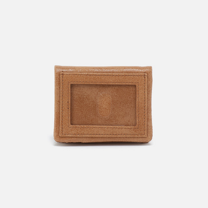Hobo Lumen Mini Wallet Whiskey