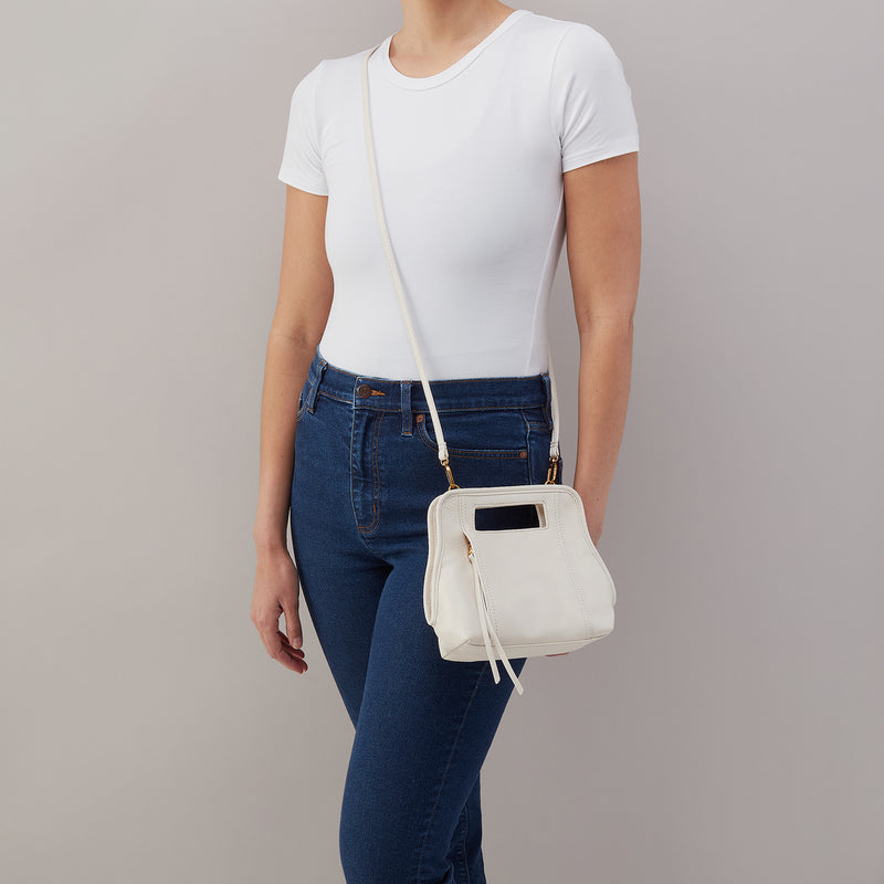 Hobo Ace Crossbody Coastal Cloud