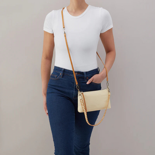 Hobo Darcy Crossbody Butter Yellow