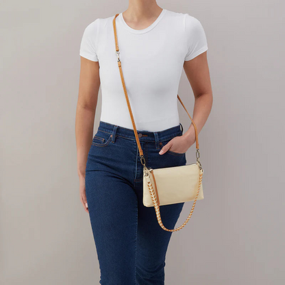 Hobo Darcy Crossbody Butter Yellow