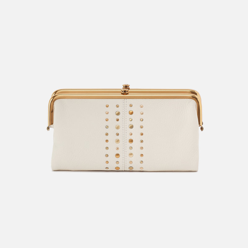 Hobo Lauren Clutch Wallet Coastal Cloud