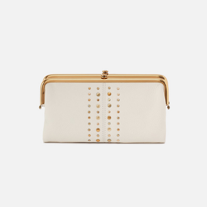 Hobo Lauren Clutch Wallet Coastal Cloud