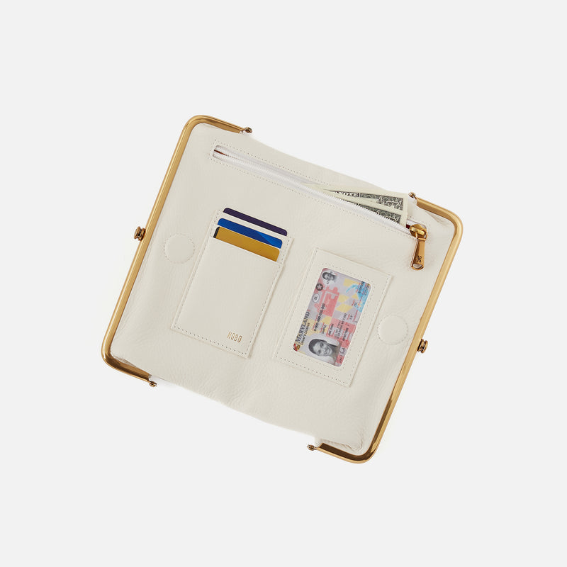 Hobo Lauren Clutch Wallet Coastal Cloud
