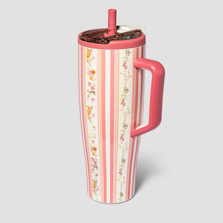 Brumate Era Flip 40 oz Cascading Floral