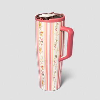 Brumate Era Flip 40 oz Cascading Floral