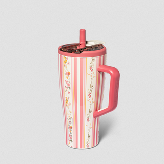 Brumate Era Flip 30oz Cascading Florals