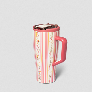 Brumate Era Flip 30oz Cascading Florals