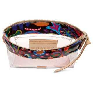 Consuela Midtown Sophie Clear Crossbody