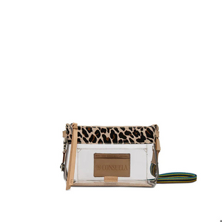 Consuela Midtown Mona Clear Crossbody