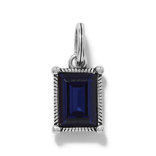 Brighton Dark Sapphire Cristela Amulet