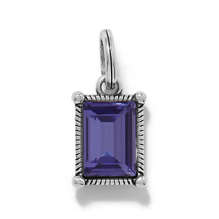 Brighton Tanzanite Cristela Amulet