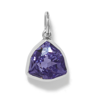 Brighton Estella Tanzanite Amulet
