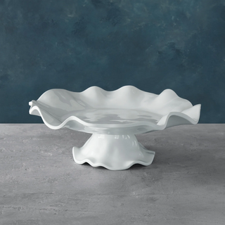 Beatriz Ball VIDA Havana Pedestal Cake Plate
