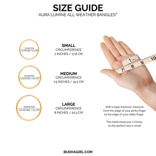 Budhagirl Aura Lumine All Weather Bangles