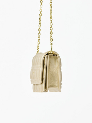 Night Out Crossbody Champagne