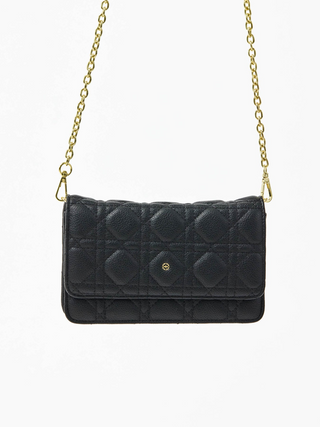 Night Out Crossbody Black
