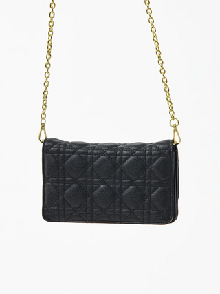 Night Out Crossbody Black