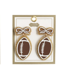 Game Day Acrylic Earrings