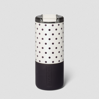 Brumate Strova 18oz Polka Pearl