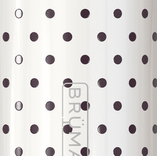 Brumate Strova 18oz Polka Pearl